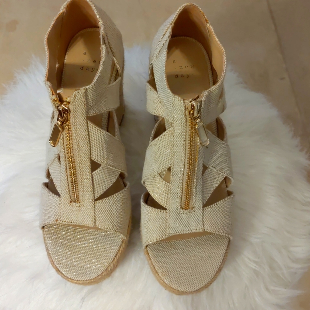 Wedge Sandals
